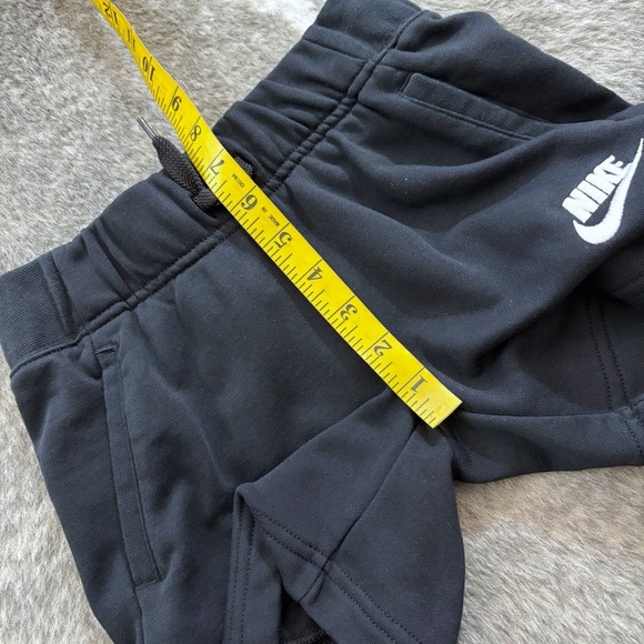 Nike French Terry Shorts - Picture 8 of 9